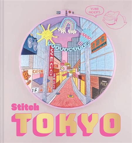 STITCH TOKYO TP