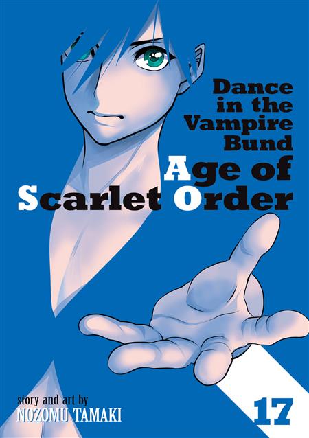 DANCE IN THE VAMPIRE BUND AGE OF SCARLET ORDER GN VOL. 17