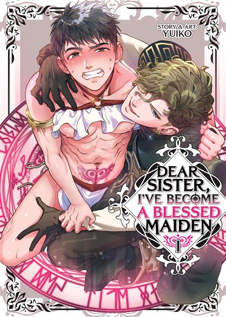 DEAR SISTER I'VE BECOME A BLESSED MAIDEN GN VOL. 1 (MR)