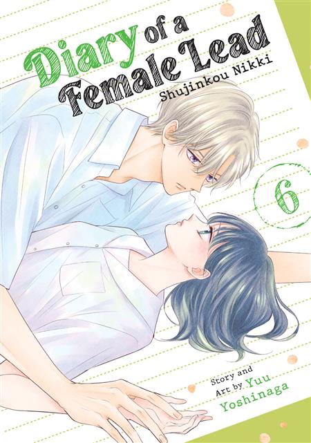DIARY OF A FEMALE LEAD SHUJINKOU NIKKI GN VOL. 6