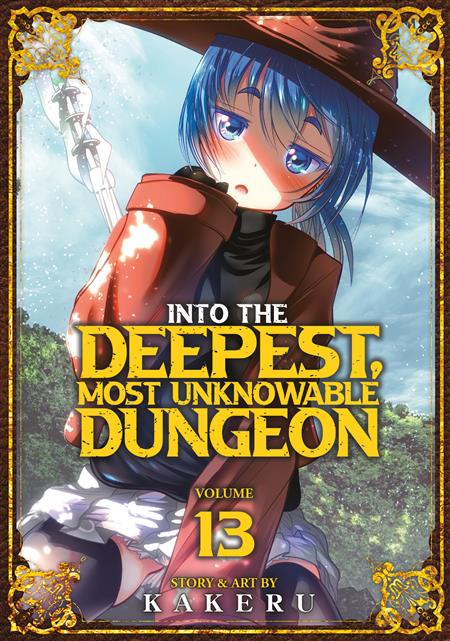 INTO THE DEEPEST MOST UNKNOWABLE DUNGEON GN VOL. 13 (MR)