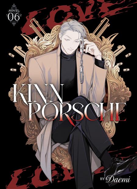 KINNPORSCHE GN (NOVEL) VOL. 6 (MR)