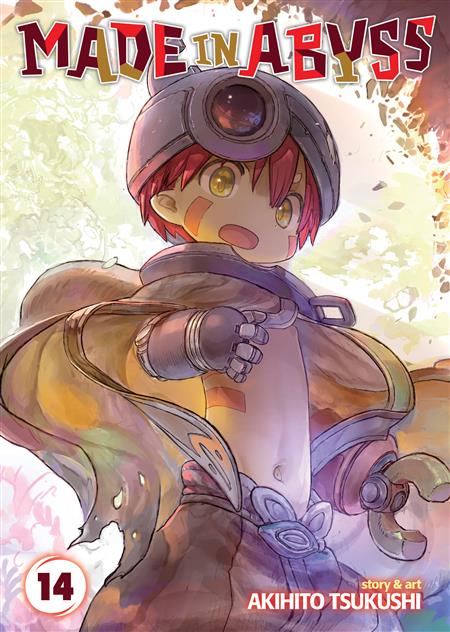 MADE IN ABYSS GN VOL. 14 (MR)
