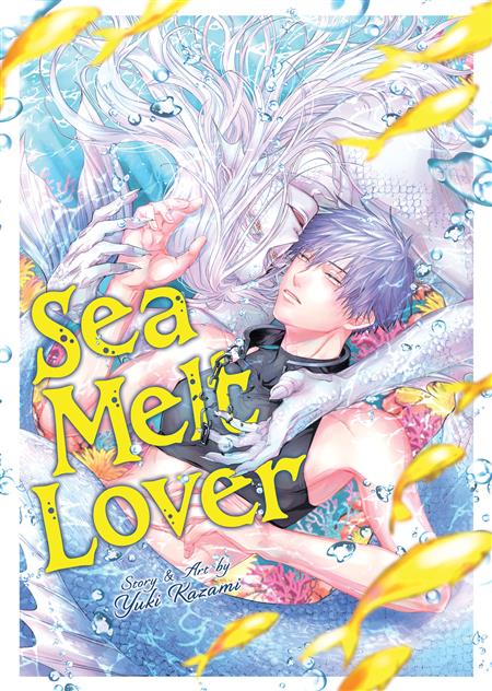 SEA MELT LOVER GN (MR)