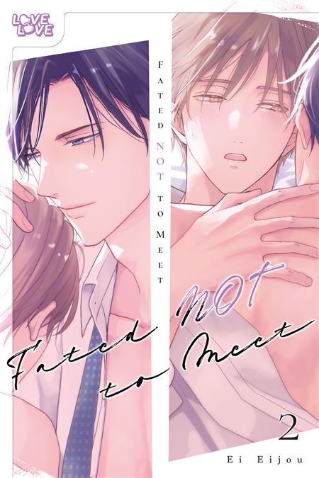 FATED NOT TO MEET GN VOLUME 2 (MR)