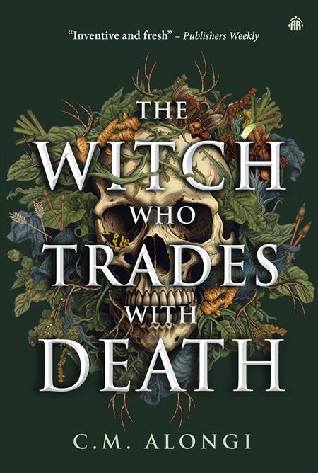 THE WITCH WHO TRADES WITH DEATH TP
