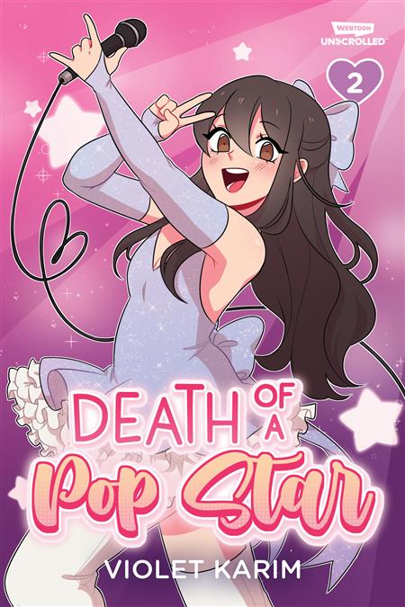 DEATH OF A POP STAR TP VOL. 2