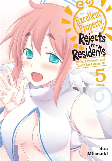 EXCELLENT PROPERTY REJECTS FOR RESIDENTS TP VOL 5
