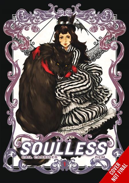 SOULLESS THE MANGA OMNIBUS EDITION TP