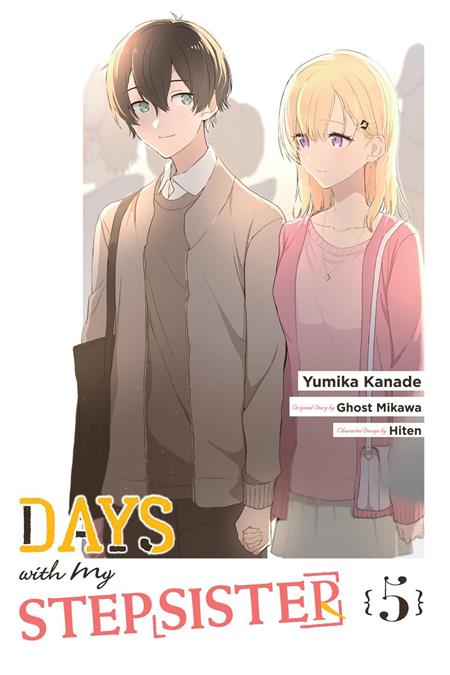 DAYS WITH MY STEPSISTER TP VOL 05