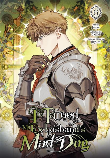 I TAMED MY EX-HUSBANDS MAD DOG TP VOL 06