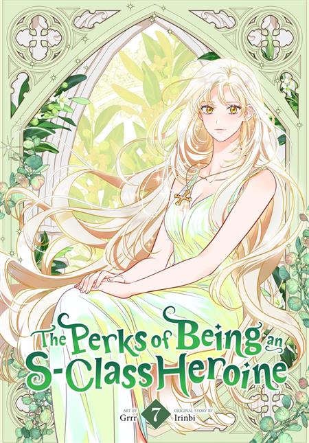 PERKS OF BEING AN S-CLASS HEROINE TP VOL 07