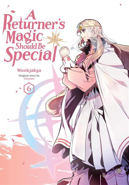 RETURNERS MAGIC SHOULD BE SPECIAL TP VOL 06