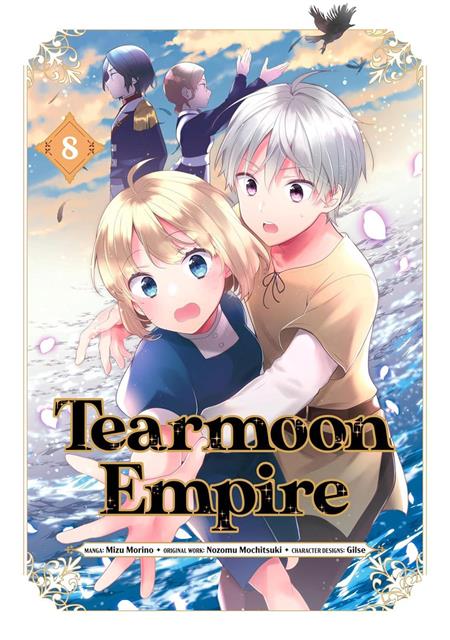 TEARMOON EMPIRE TP VOL 08