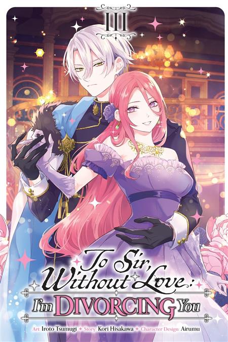 TO SIR WITHOUT LOVE IM DIVORCING YOU TP VOL 03