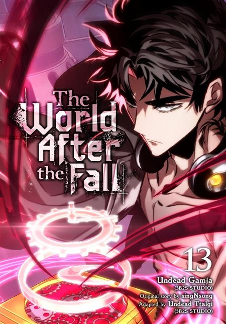 WORLD AFTER THE FALL TP VOL 13