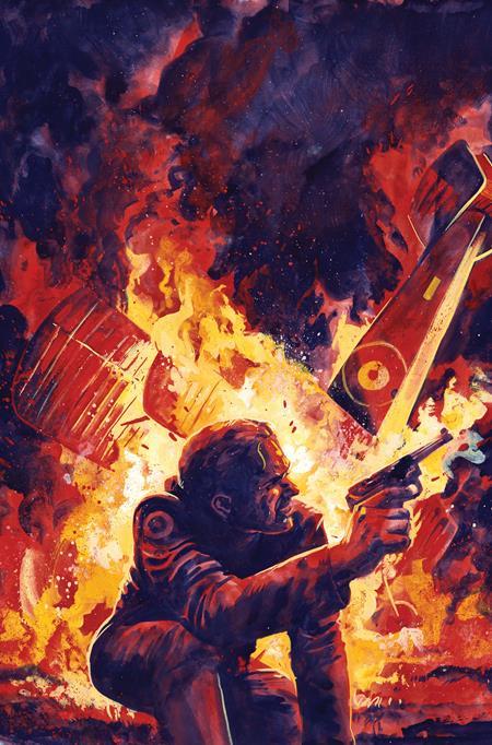 THE PERIL OF THE BRUTAL DARK AN EZRA CAIN MYSTERY #2 (OF 6) CVR A JACOB PHILLIPS (MR)