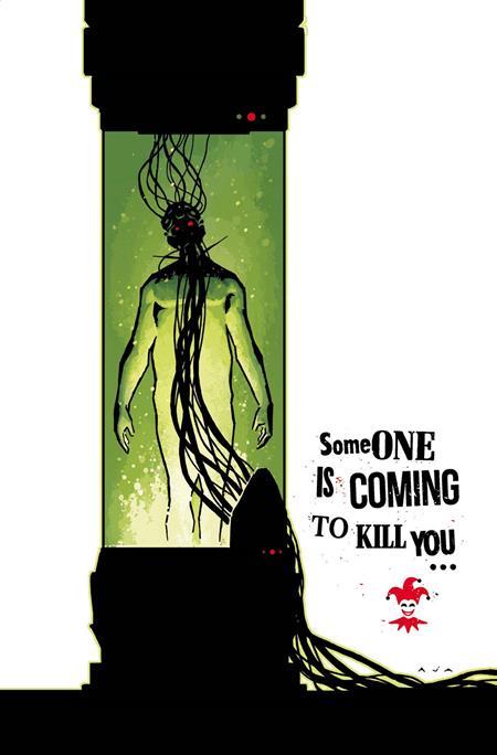 BATMAN #7 CVR I INC 1:25 DAVID AJA CARD STOCK VAR