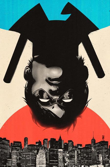 NIGHTWING #136 CVR A JORGE FORNES