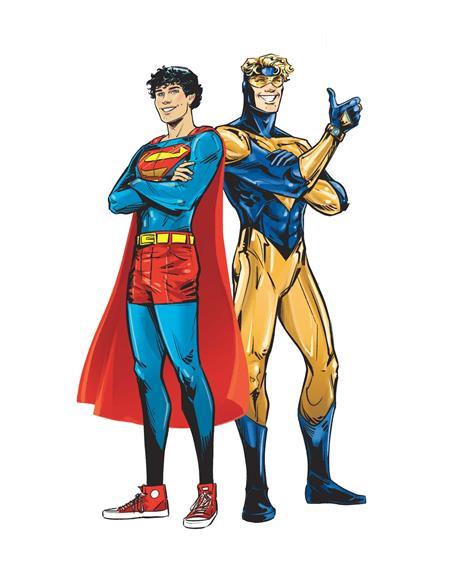 ACTION COMICS #1096 CVR E SKYLAR PATRIDGE CORNER BOX SPOT FOIL VAR