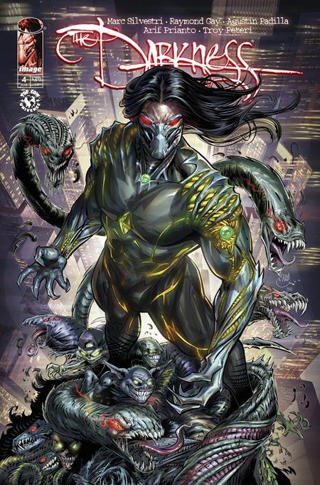 DARKNESS (2025) #4 CVR B BRUNO ABDIAS & NEIL CERVANTES VAR