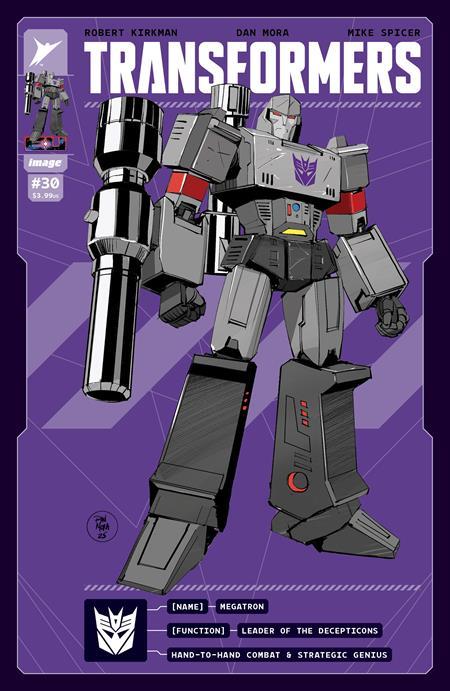 TRANSFORMERS #30 CVR E INC 1:50 DAN MORA & ANDREZ JUAREZ VAR