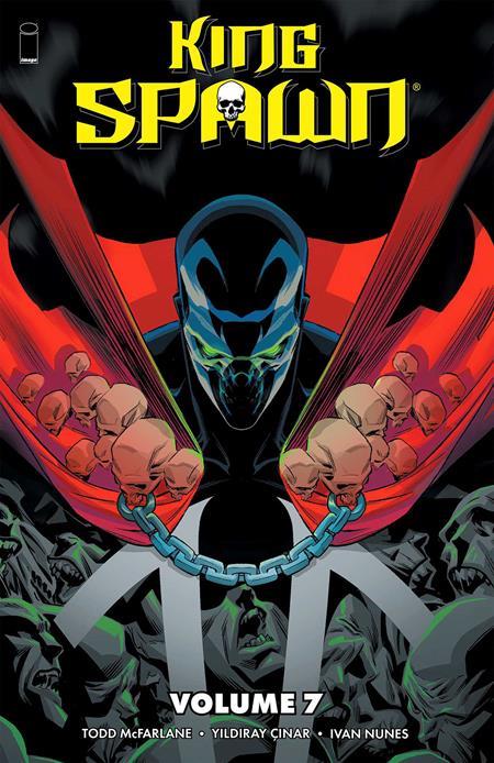 KING SPAWN TP VOL 07