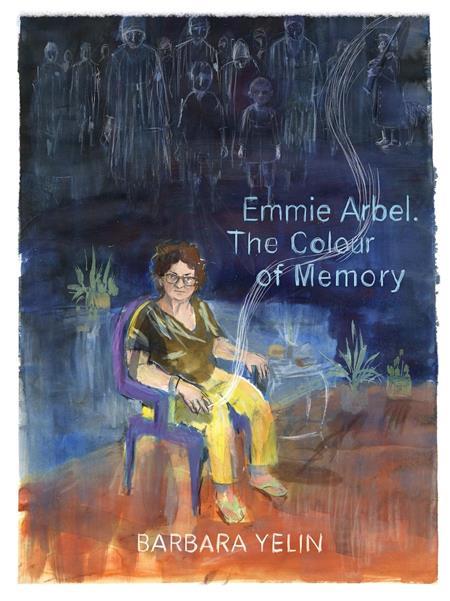 EMMIE ARBEL HC THE COLOUR OF MEMORY