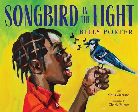 SONGBIRD IN THE LIGHT HC