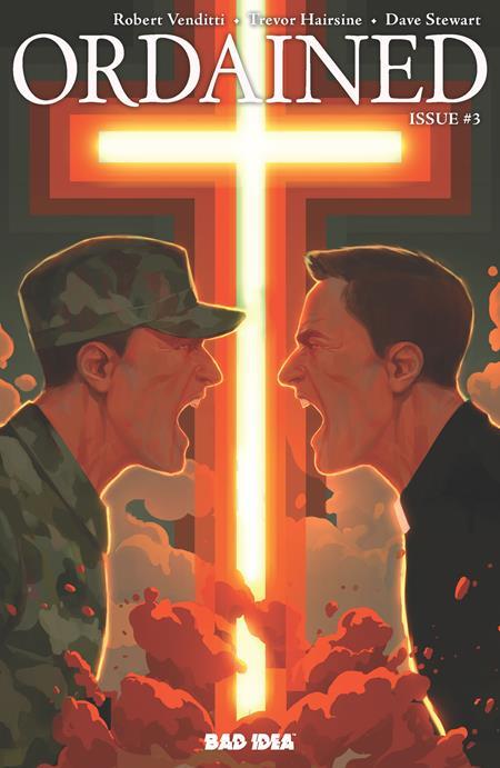 ORDAINED #3 (OF 3) CVR E 1:50 INC JELENA KEVIC DJURDJEVIC VAR