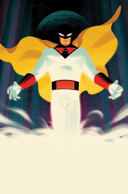 SPACE GHOST #9 CVR G INC 1:10 MICHAEL CHO VIRGIN VAR