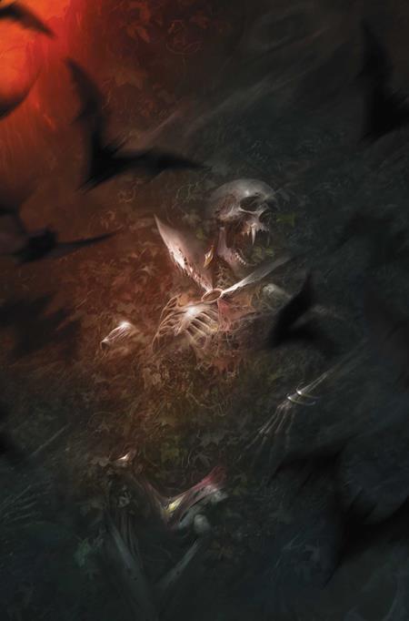 VAMPIRELLA ARMAGEDDON #9 CVR I INC 1:15 FRANCESCO MATTINA VIRGIN VAR