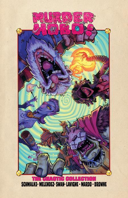 MURDER HOBO TP VOL 01 (MR)