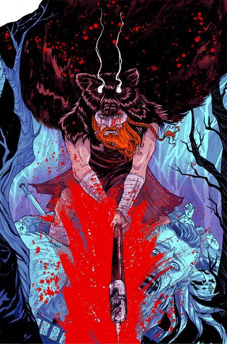 WE DONT KILL SPIDERS SEASON OF THE WITCH #3 CVR B INC 1:10 MEGAN HUTCHISON VAR