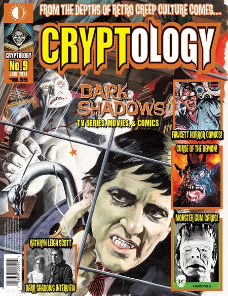 CRYPTOLOGY #9