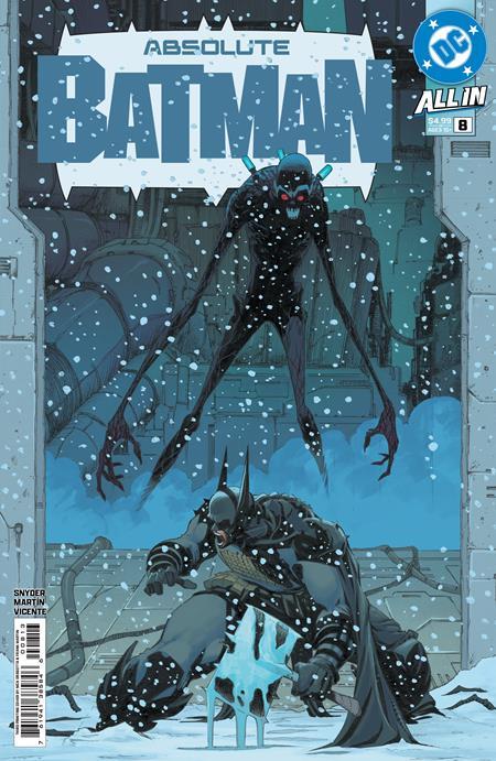 ABSOLUTE BATMAN #8 Third Printing