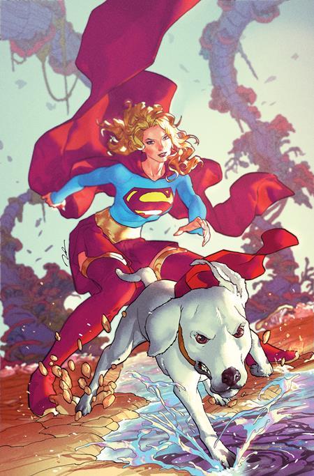 SUPERMAN DAY 2026  SUPERGIRL: WOMAN OF TOMORROW #1 CVR A (NET)