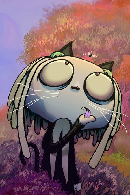 LENORE MUFFIN ELSE MATTER #1 (ONE SHOT) CVR D ROMAN DIRGE VIRGIN VAR