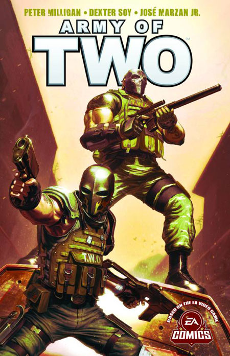 ARMY OF TWO VOL 01