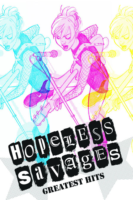 HOPELESS SAVAGES GREATEST HITS TP