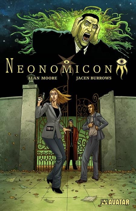 ALAN MOORE NEONOMICON TP (MR) (C: 0-0-2)