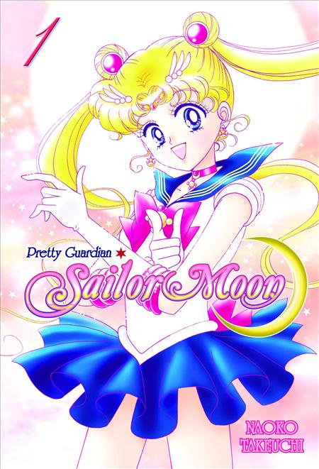 SAILOR MOON TP KODANSHA ED VOL 01 (C: 0-1-2)