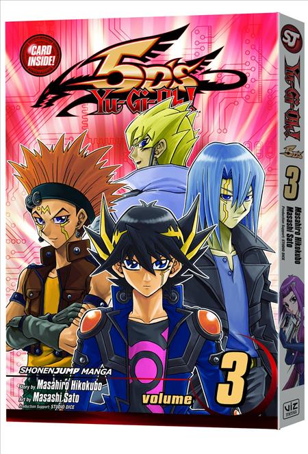 Yu-Gi-Oh! 5D's, Vol. 2, Book by Masahiro Hikokubo, Masashi Sato, Official  Publisher Page