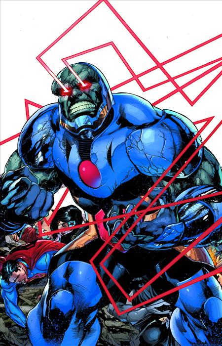 JUSTICE LEAGUE #23.1 DARKSEID *SOLD OUT*