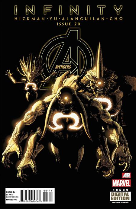 AVENGERS #20 INF *SOLD OUT*