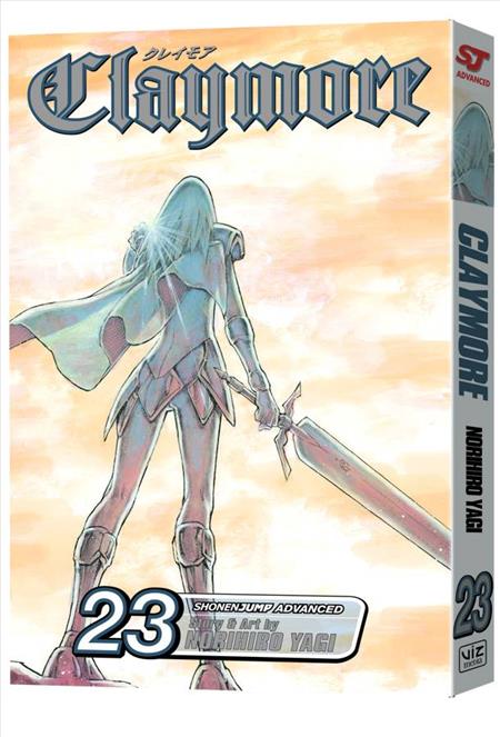 CLAYMORE TP VOL 23 (C: 1-0-1)