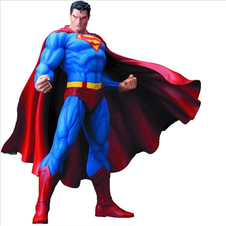 DC COMICS SUPERMAN FOR TOMORROW ARTFX STATUE (C: 1-1-2)