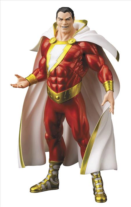 DC COMICS SHAZAM ARTFX+ STATUE NEW 52 VER (C: 1-1-2)