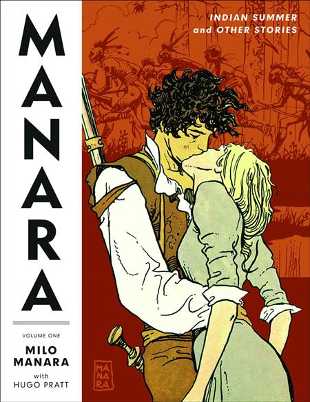 MANARA LIBRARY HC VOL 01 (JUN118167) (MR)