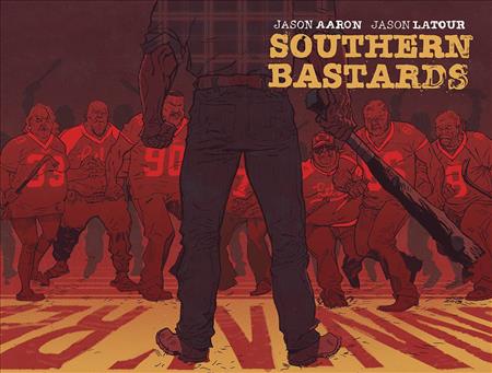 SOUTHERN BASTARDS TP VOL 01 HERE WAS A MAN (MR) *Special Discount*